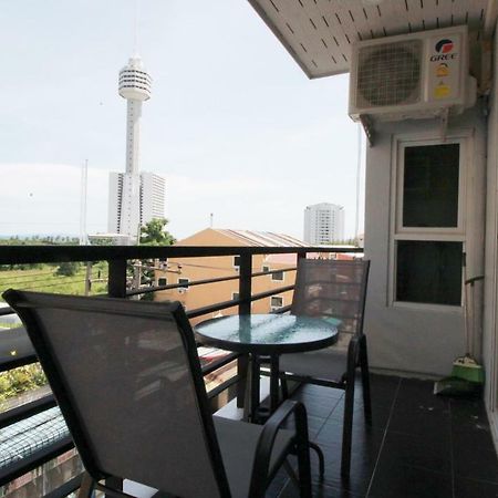 The Ocean Pearl Apartment Pattaya Exterior photo