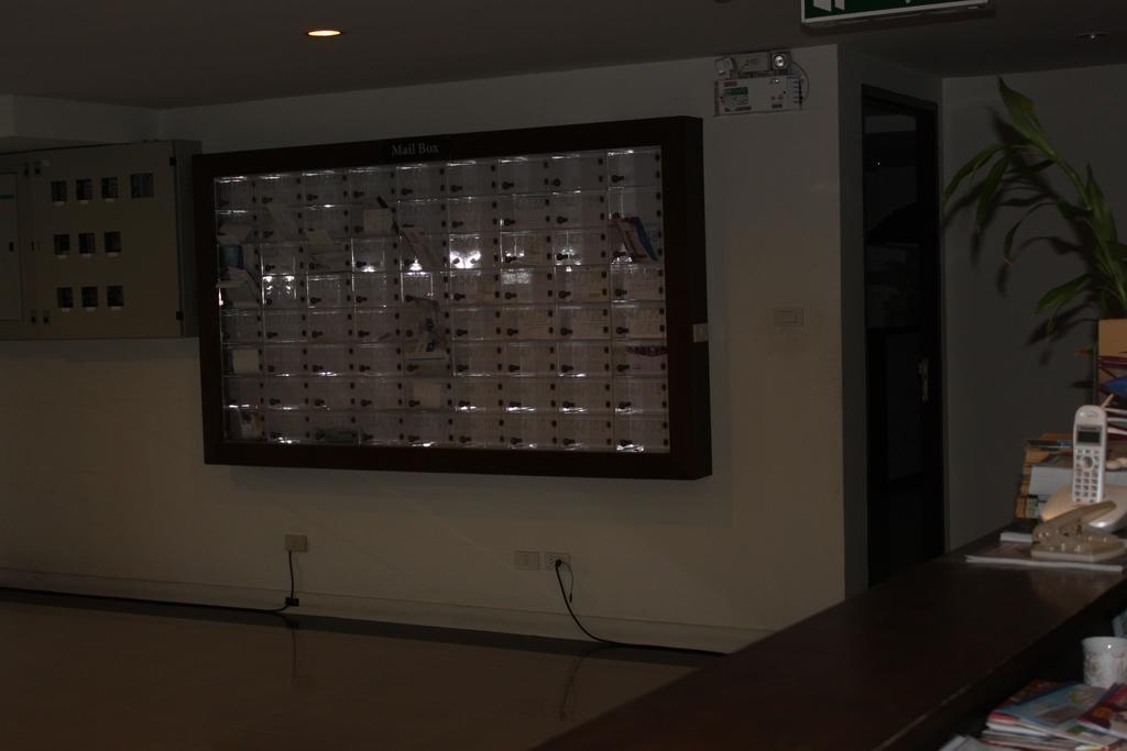 The Ocean Pearl Apartment Pattaya Room photo