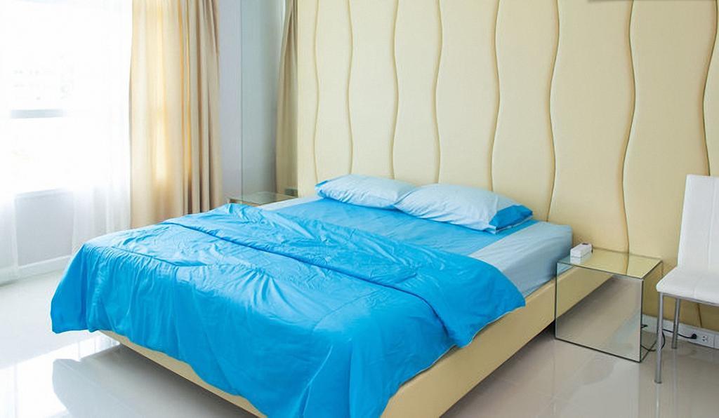 The Ocean Pearl Apartment Pattaya Room photo