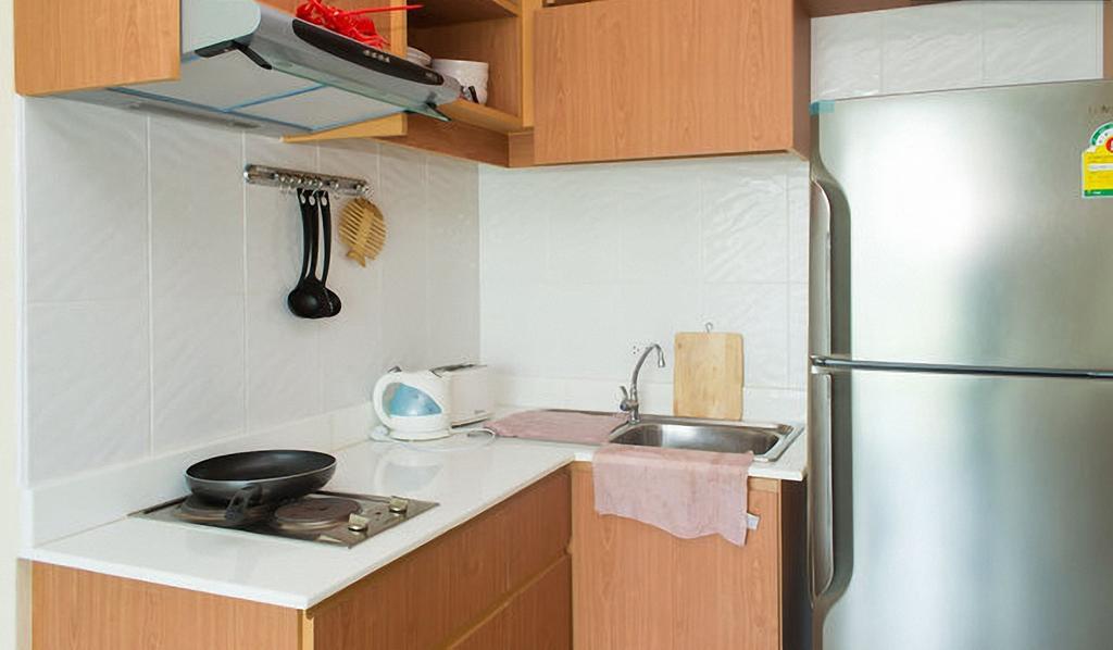 The Ocean Pearl Apartment Pattaya Room photo