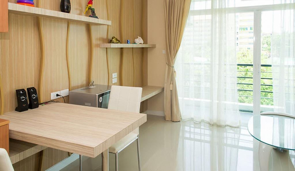 The Ocean Pearl Apartment Pattaya Room photo