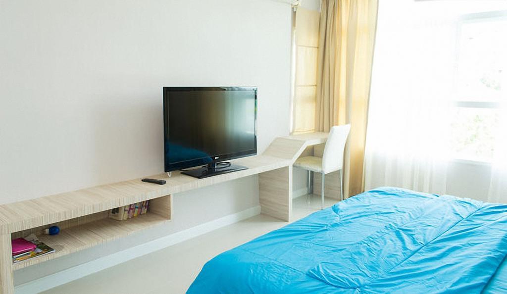 The Ocean Pearl Apartment Pattaya Room photo