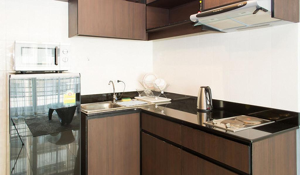 The Ocean Pearl Apartment Pattaya Room photo