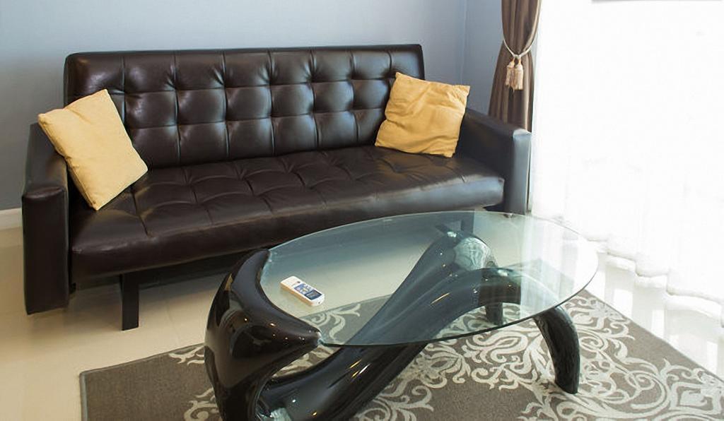 The Ocean Pearl Apartment Pattaya Room photo