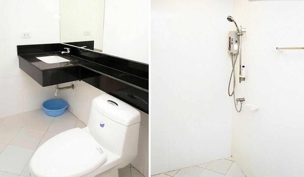 The Ocean Pearl Apartment Pattaya Room photo