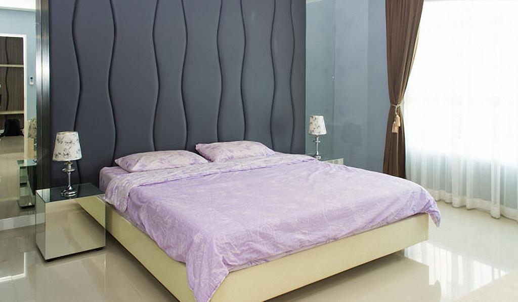 The Ocean Pearl Apartment Pattaya Room photo