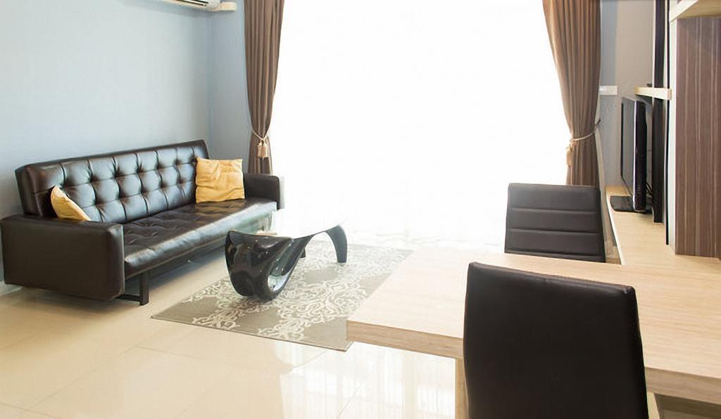 The Ocean Pearl Apartment Pattaya Room photo