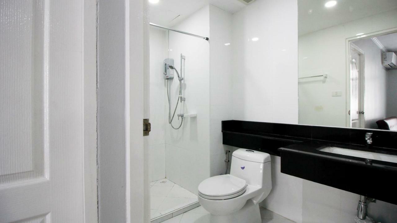 The Ocean Pearl Apartment Pattaya Exterior photo