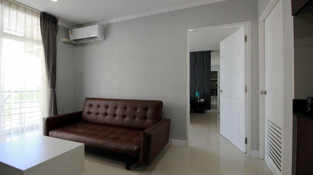 The Ocean Pearl Apartment Pattaya Exterior photo