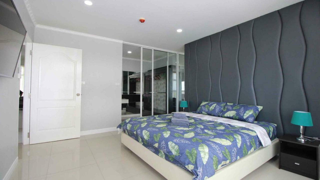 The Ocean Pearl Apartment Pattaya Exterior photo