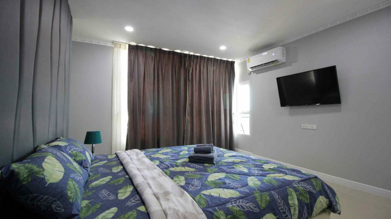 The Ocean Pearl Apartment Pattaya Exterior photo